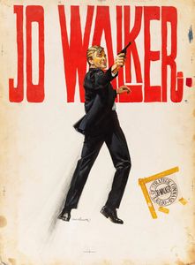 Rodolfo Gasparri : Agente Jo Walker: Operazione Estremo Oriente (So Darling So Deadly)  - Asta The Art of Movie Posters - Associazione Nazionale - Case d'Asta italiane