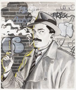 Vittorio Giardino - Sam Pezzo