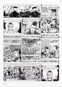 Magnus (Roberto Raviola) - Le femmine incantate - I fiori operosi