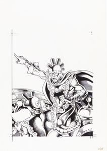 Magnus (Roberto Raviola) - Comic Art n. 77