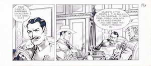 Magnus (Roberto Raviola) - Tex - La valle del terrore