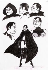 Magnus (Roberto Raviola) - Frieda Boher