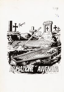 Magnus (Roberto Raviola) - Kriminal - A esumazione avvenuta