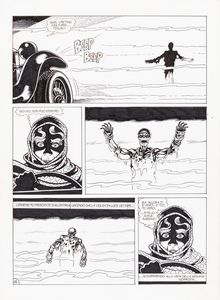 Magnus (Roberto Raviola) - Vendetta Macumba