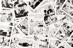 Magnus (Roberto Raviola) - Alan Ford - I 3 di Yuma