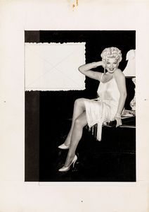 A.N.I. (autore non identificato) : F.B.I. contro Al Capone (The Scarface Mob)  - Asta The Art of Movie Posters - Associazione Nazionale - Case d'Asta italiane