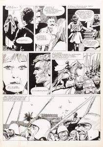 Attilio Micheluzzi - La citt� nascosta