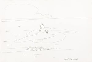 Moebius (Jean Giraud) - Arzach