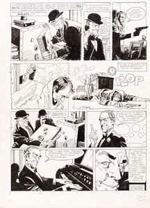 Ferdinando Tacconi : Gli Aristocratici - L'usuraio  - Asta The Art of Movie Posters - Associazione Nazionale - Case d'Asta italiane