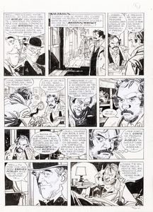 Ferdinando Tacconi : Gli Aristocratici - L'usuraio  - Asta The Art of Movie Posters - Associazione Nazionale - Case d'Asta italiane