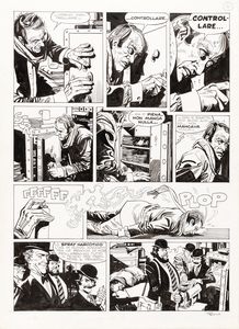 Ferdinando Tacconi : Gli Aristocratici - L'usuraio  - Asta The Art of Movie Posters - Associazione Nazionale - Case d'Asta italiane