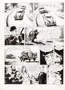 Ferdinando Tacconi : Gli Aristocratici - L'usuraio  - Asta The Art of Movie Posters - Associazione Nazionale - Case d'Asta italiane