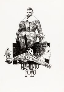 Sergio Toppi - Voci discordi - Il canto della vigilia