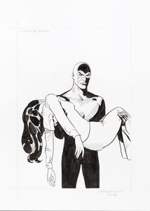 Sergio Zaniboni - Diabolik - Scommessa fatale