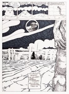 Andrea Pazienza - Le straordinarie avventure di Pentothal