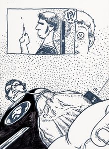 Andrea Pazienza - La siringa