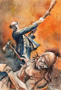 Carlos Barocelli - Deerfield 1704: Sangue sul Lago Otsego