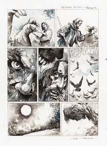 Carlos Barocelli - Horror Argentino - Le Ore Tristi