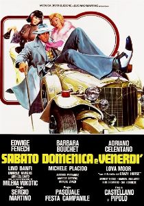 A.N.I. (autore non identificato) : Sabato, domenica e venerd�  - Asta The Art of Movie Posters - Associazione Nazionale - Case d'Asta italiane