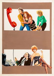 Bruno Napoli - Per favore, ammazzatemi mia moglie (Ruthless People)