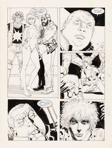 Garcia Duran - La Selvaggia