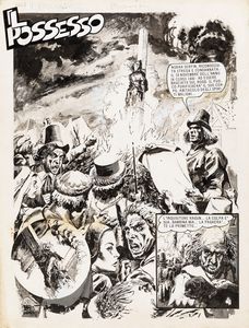 Horacio Lalia - Il possesso