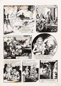 Horacio Lalia - Nekradamus - De venenos crueles y dagas malditas