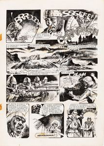 Horacio Lalia - Nekradamus - El monstruo del lago