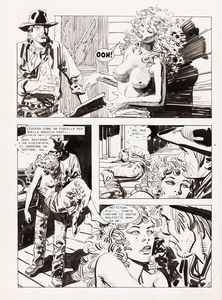 Gustavo Trigo - La donna dagli occhi verdi