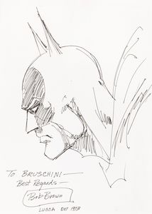 Bob Brown - Batman