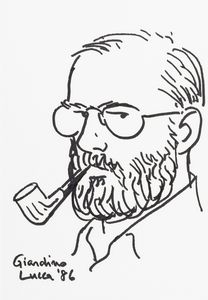 Vittorio Giardino - Autoritratto