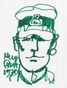 Hugo Pratt - Corto Maltese
