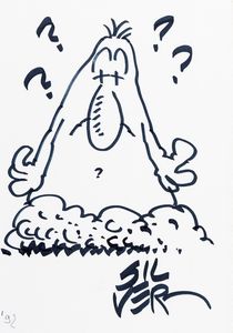 Silver (Guido Silvestri) - Enrico la talpa