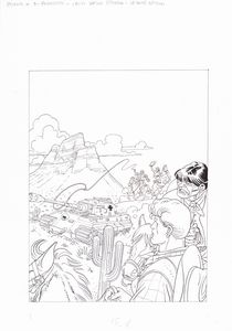 Giancarlo Alessandrini - Martin Myst�re: Zona X