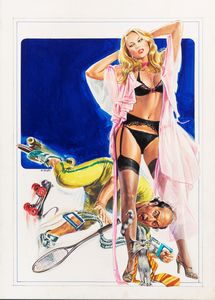 Enzo Sciotti - Spaghetti a mezzanotte