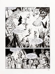 Roberto Diso - Tex - Figlio del vento