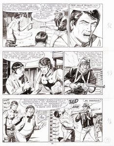 Gallieno Ferri - Zagor - Il rinnegato bianco