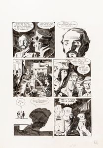 Ivo Milazzo - Ken Parker - Sciopero