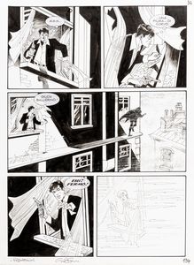 Montanari Giuseppe & Grassani Ernesto - Dylan Dog - I sei corvi