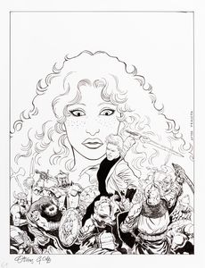 Giancarlo Olivares - Jonathan Steele - La guerra degli dei