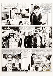 Corrado Roi - Dylan Dog - Il fantasma di Anna Never