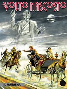 Massimo Rotundo : Volto Nascosto - Il fantasma  - Asta The Art of Movie Posters - Associazione Nazionale - Case d'Asta italiane