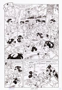 Sergio Asteriti - Topolino e il tesoro dei Caraibi