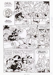 Sergio Asteriti - Pippo e Nocciola: sfida all�ultima magia