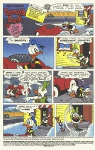 Pat Block : Donald Duck and Three Little Cupids  - Asta The Art of Movie Posters - Associazione Nazionale - Case d'Asta italiane