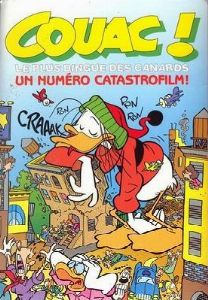 Giorgio Cavazzano : Paperoga  - Asta The Art of Movie Posters - Associazione Nazionale - Case d'Asta italiane