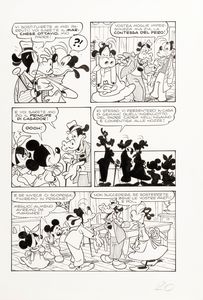 Giorgio Cavazzano - Miseria e nobilt�