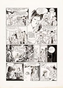 Giorgio Cavazzano - Altai & Jonson - Dlin, dlin, dlin�