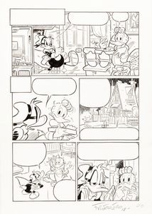 Andrea Freccero - Paperinik e il raggio sfortunatore