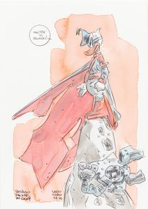 Alberto Lavoradori - Paperinik